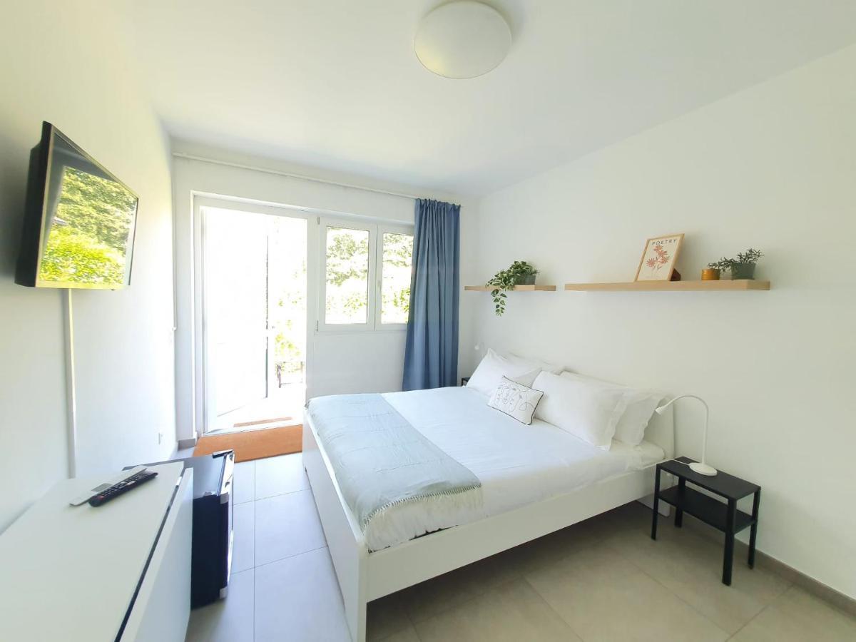 Le Betulle Studios By Quokka 360 - Studio Apartments By The Origlio Lake ภายนอก รูปภาพ