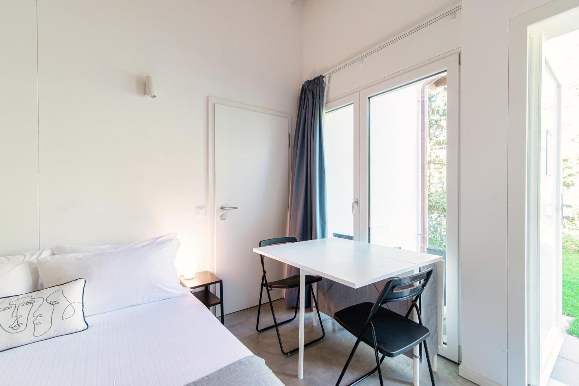 Le Betulle Studios By Quokka 360 - Studio Apartments By The Origlio Lake ภายนอก รูปภาพ
