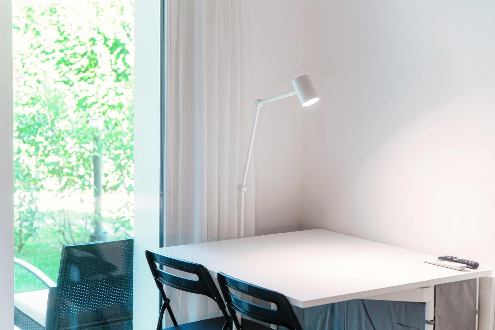 Le Betulle Studios By Quokka 360 - Studio Apartments By The Origlio Lake ภายนอก รูปภาพ
