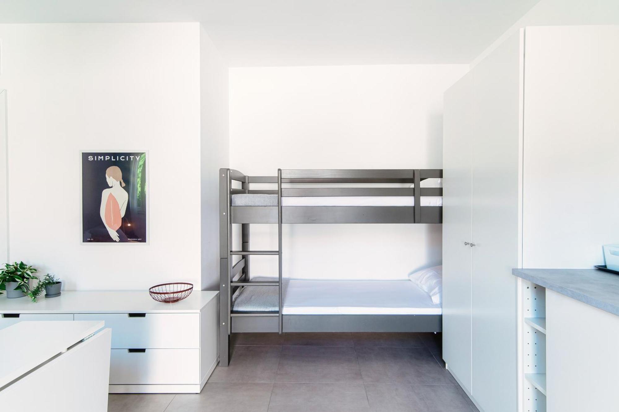 Le Betulle Studios By Quokka 360 - Studio Apartments By The Origlio Lake ภายนอก รูปภาพ