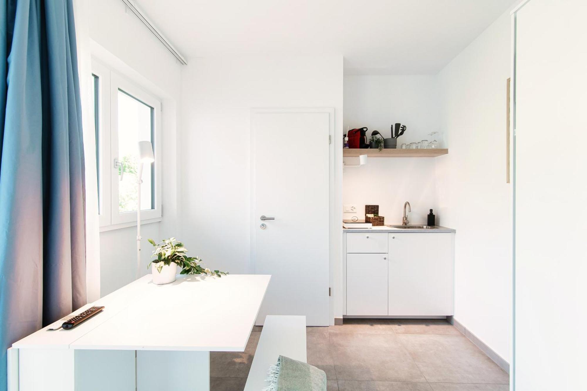 Le Betulle Studios By Quokka 360 - Studio Apartments By The Origlio Lake ภายนอก รูปภาพ